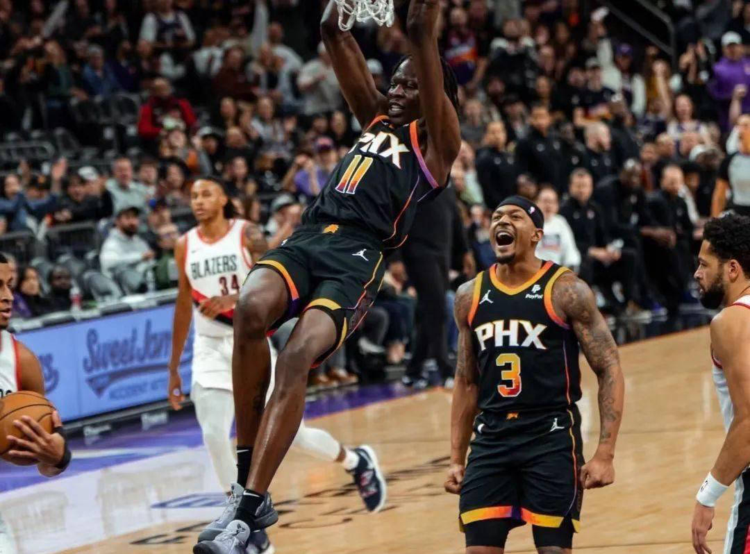  菲尼克斯太阳发布备战花絮，加时末段复出首秀，国王杯任务艰巨，控场能力成焦点