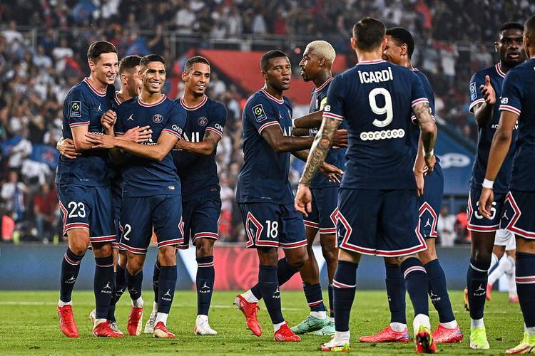 包含法甲国际比赛日再迎强敌；马赛外线爆发；主帅态度——底气十足；年轻球员得到机会的词条